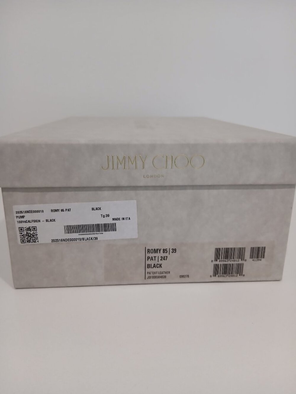 Jimmy Choo Romy Pumps - Picture 7 of 8